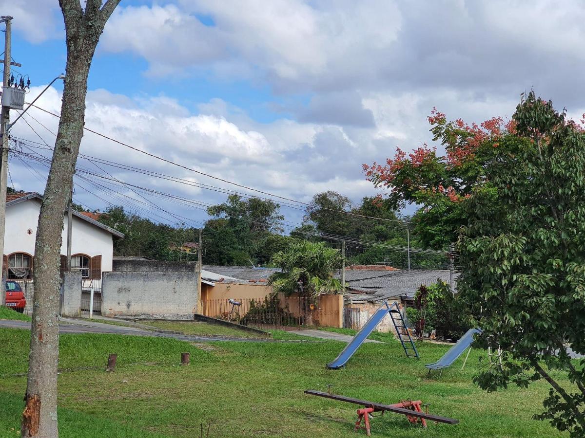 Kitnets Aconchegantes Proximo Ao Shopping Lägenhet Curitiba Exteriör bild