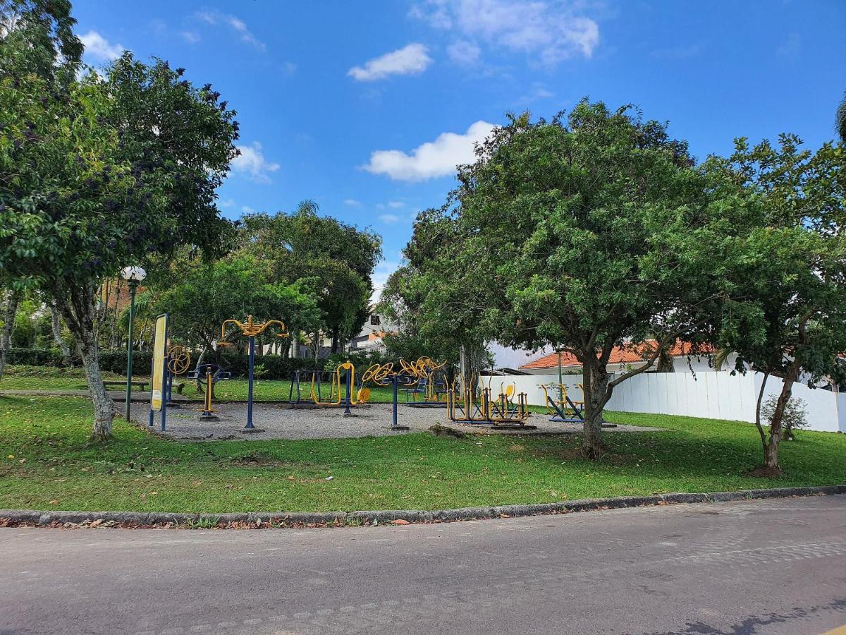 Kitnets Aconchegantes Proximo Ao Shopping Lägenhet Curitiba Exteriör bild