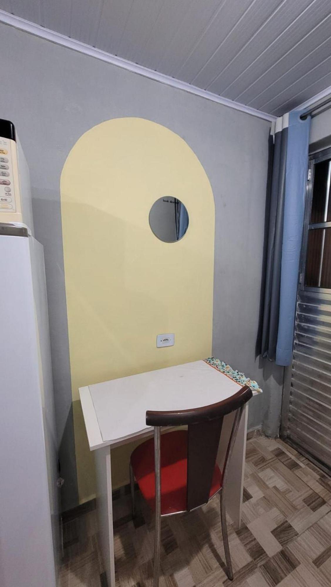 Kitnets Aconchegantes Proximo Ao Shopping Lägenhet Curitiba Exteriör bild
