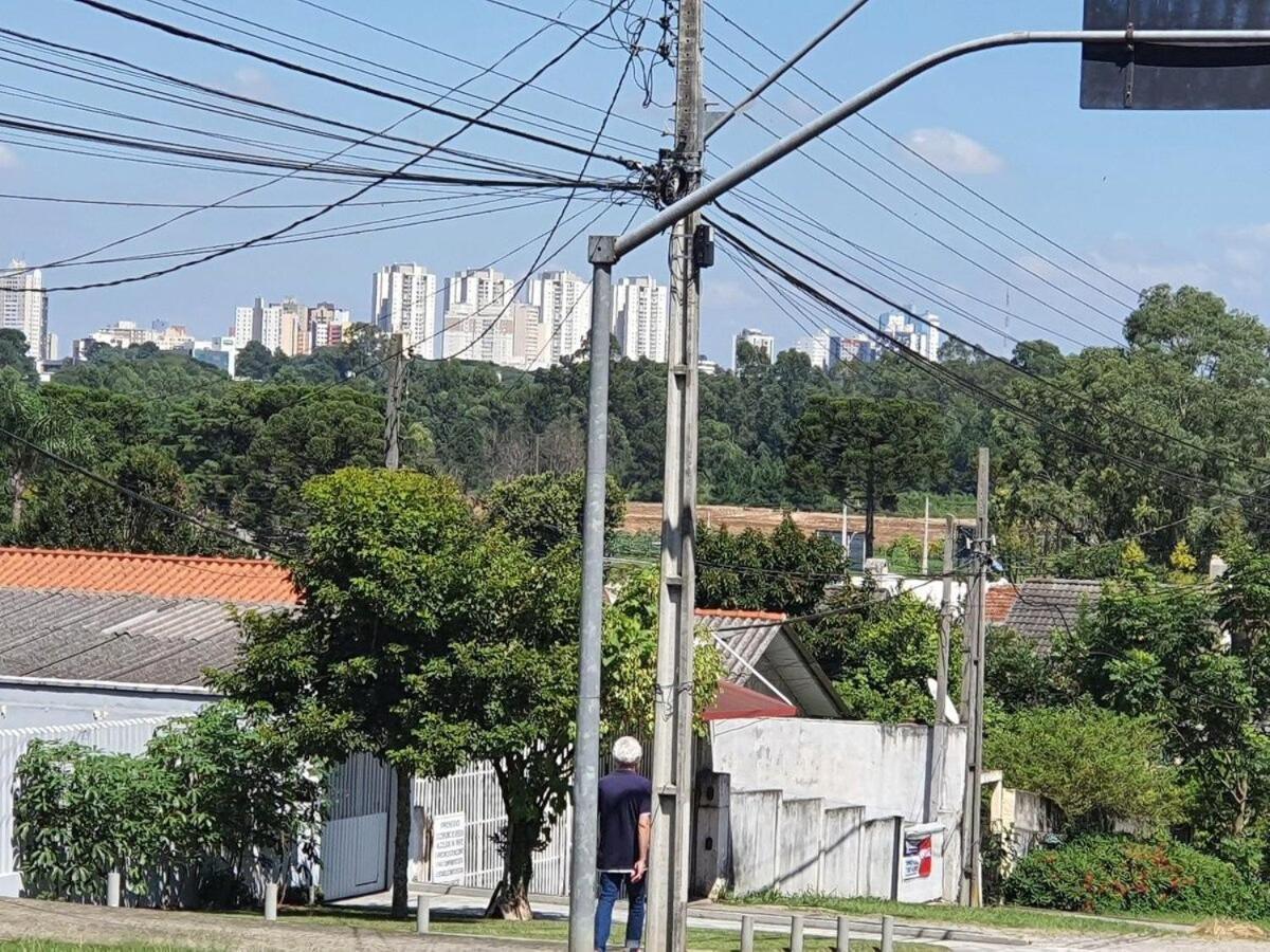 Kitnets Aconchegantes Proximo Ao Shopping Lägenhet Curitiba Exteriör bild
